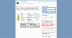 Desktop Screenshot of profilerpro.com
